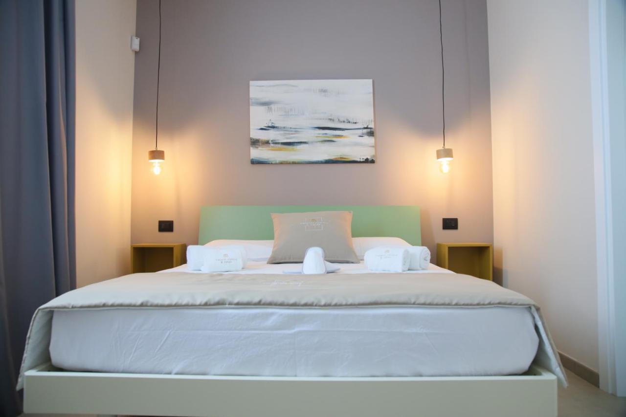 Valenti Rooms & Relax วิลลาจิโอ โมเซ ภายนอก รูปภาพ