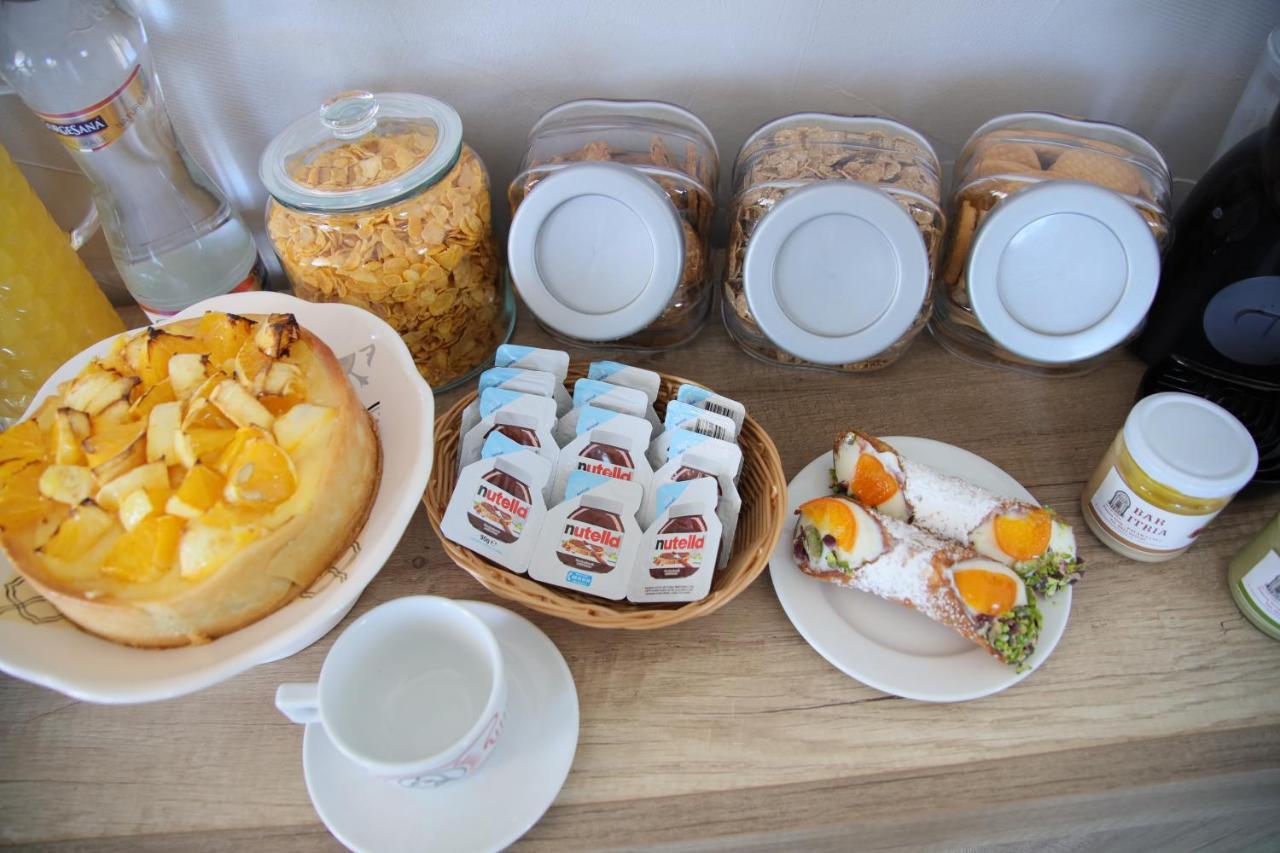 Valenti Rooms & Relax วิลลาจิโอ โมเซ ภายนอก รูปภาพ