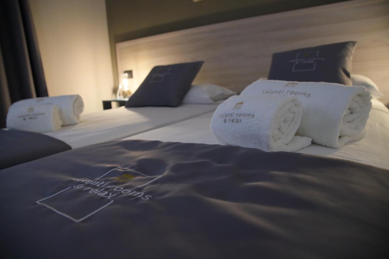 Valenti Rooms & Relax วิลลาจิโอ โมเซ ภายนอก รูปภาพ