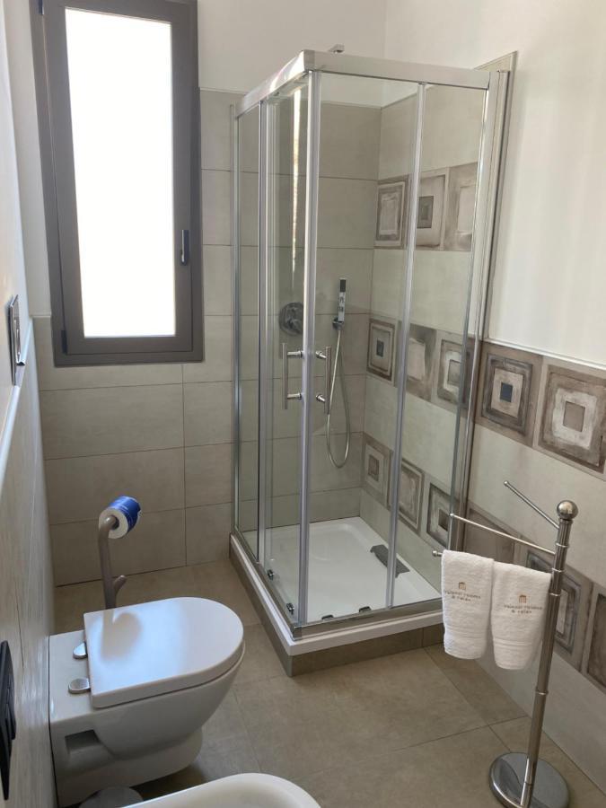 Valenti Rooms & Relax วิลลาจิโอ โมเซ ภายนอก รูปภาพ