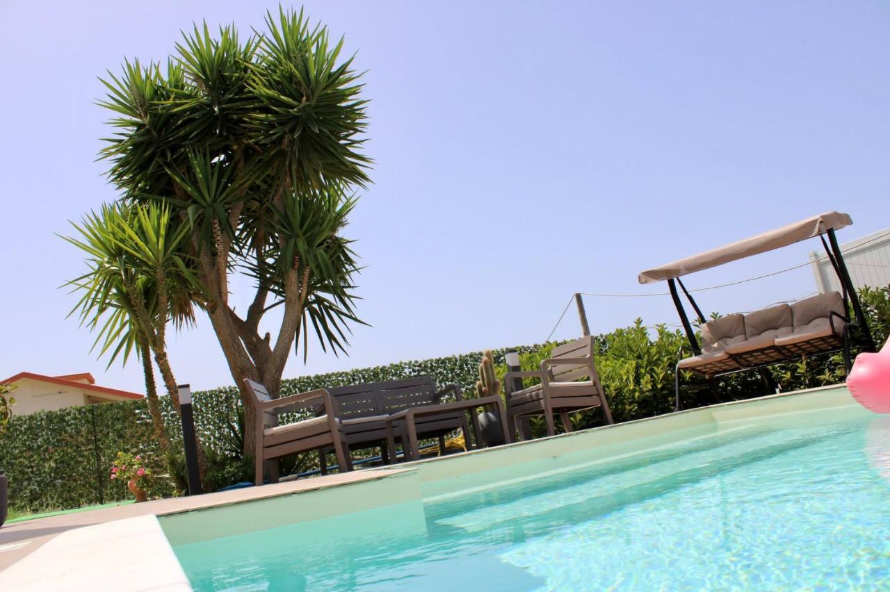 Valenti Rooms & Relax วิลลาจิโอ โมเซ ภายนอก รูปภาพ